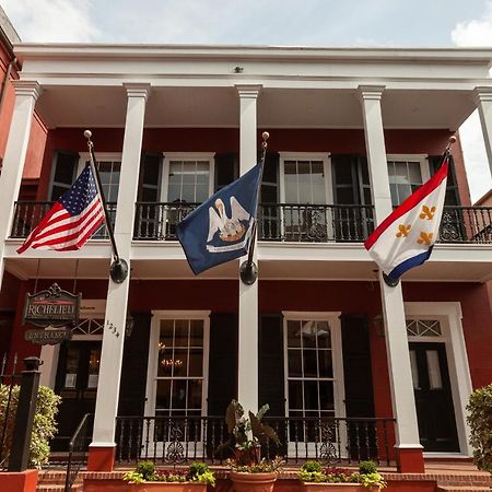 Le Richelieu Hotel In The French Quarter Новий Орлеан Екстер'єр фото
