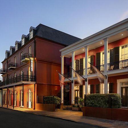 Le Richelieu Hotel In The French Quarter Новий Орлеан Екстер'єр фото
