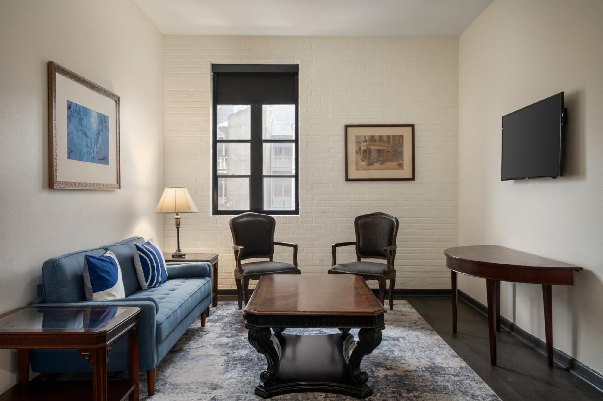 Le Richelieu Hotel In The French Quarter Новий Орлеан Екстер'єр фото