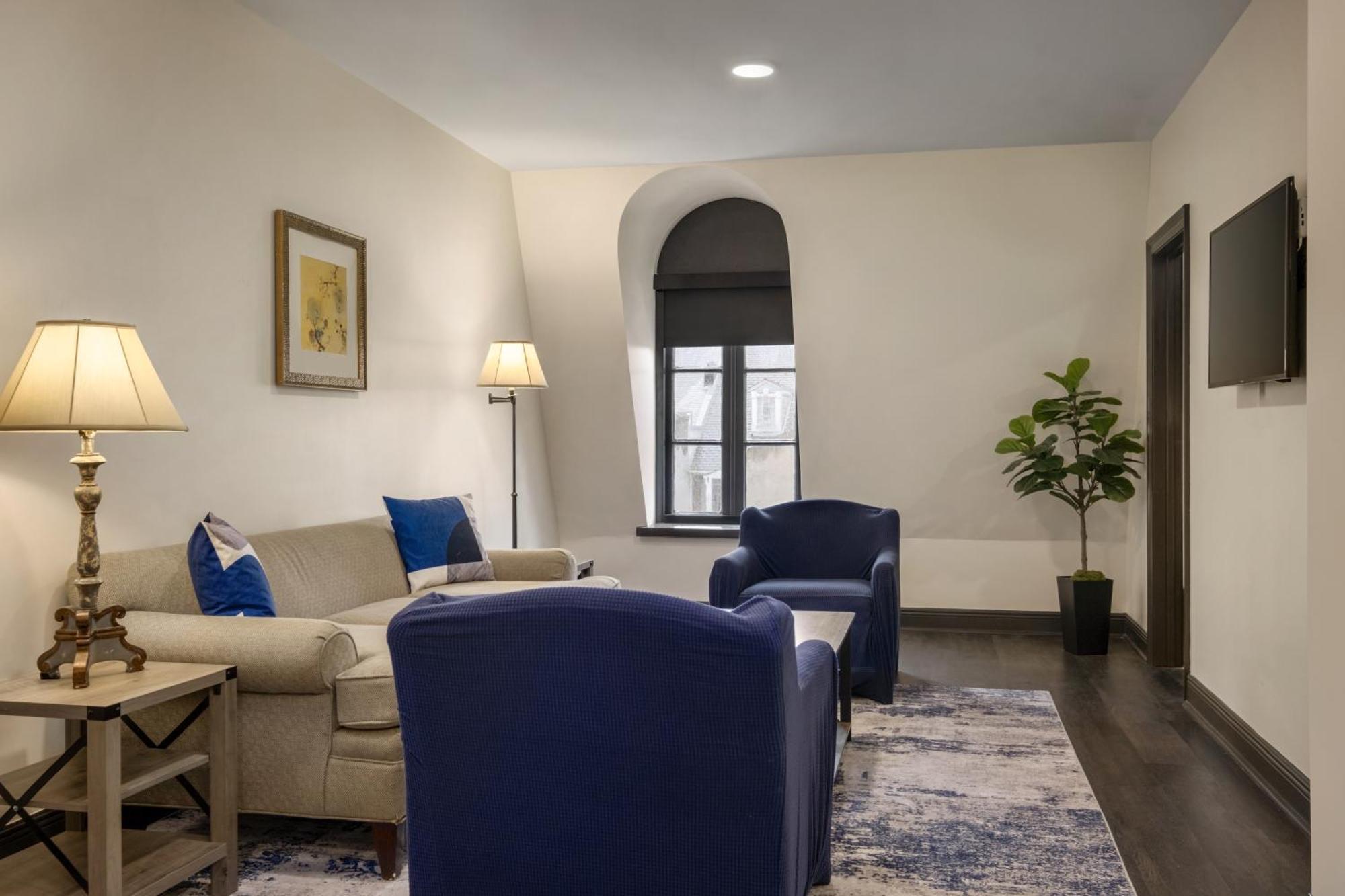 Le Richelieu Hotel In The French Quarter Новий Орлеан Екстер'єр фото