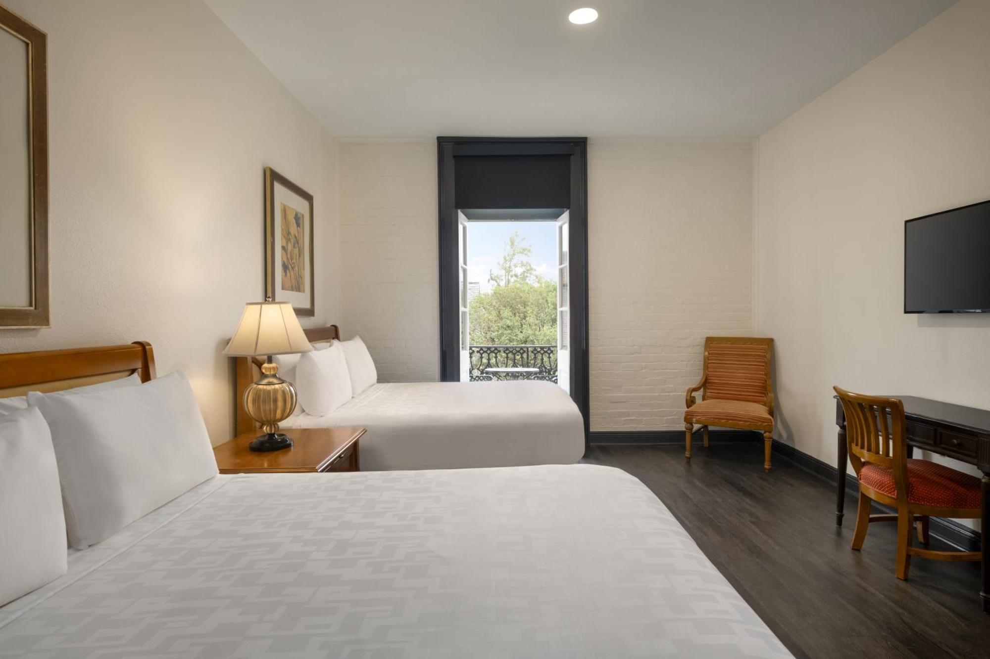 Le Richelieu Hotel In The French Quarter Новий Орлеан Екстер'єр фото