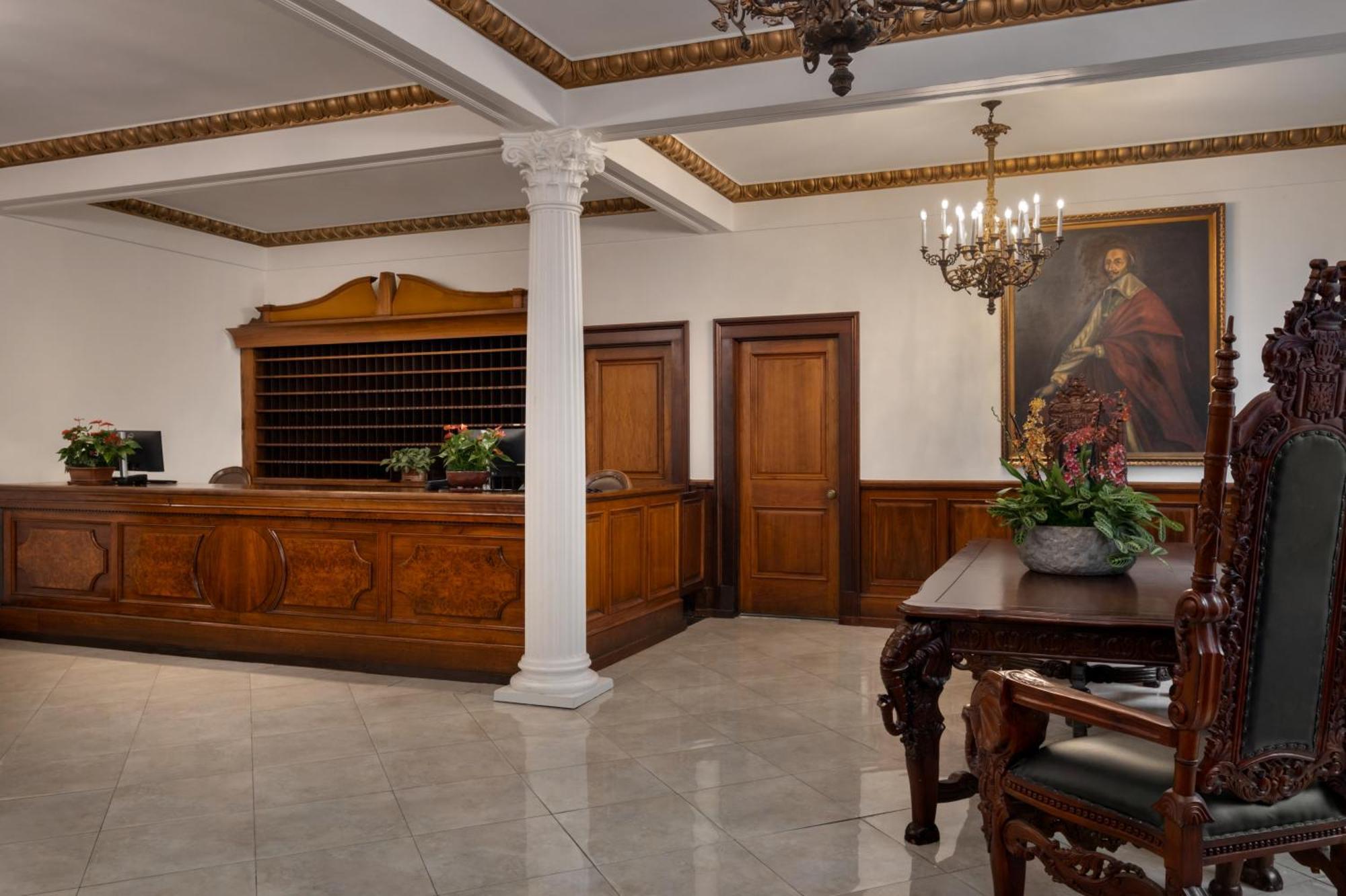 Le Richelieu Hotel In The French Quarter Новий Орлеан Екстер'єр фото