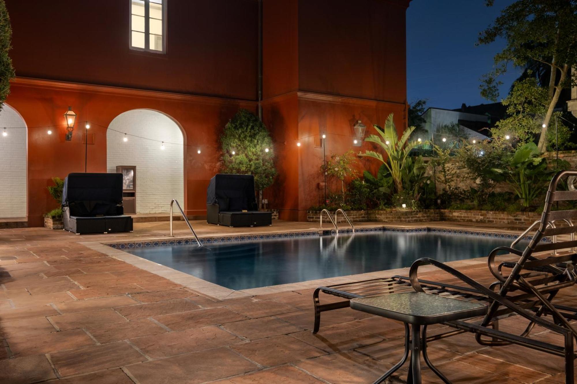 Le Richelieu Hotel In The French Quarter Новий Орлеан Екстер'єр фото