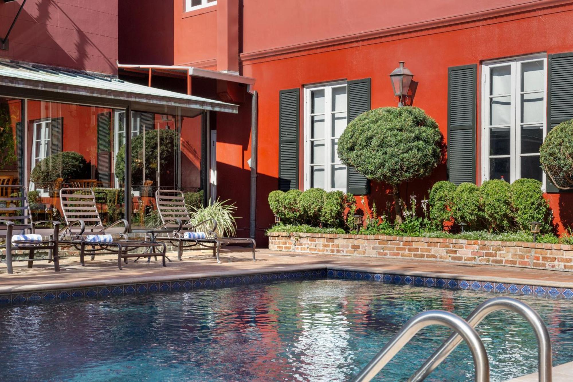 Le Richelieu Hotel In The French Quarter Новий Орлеан Екстер'єр фото