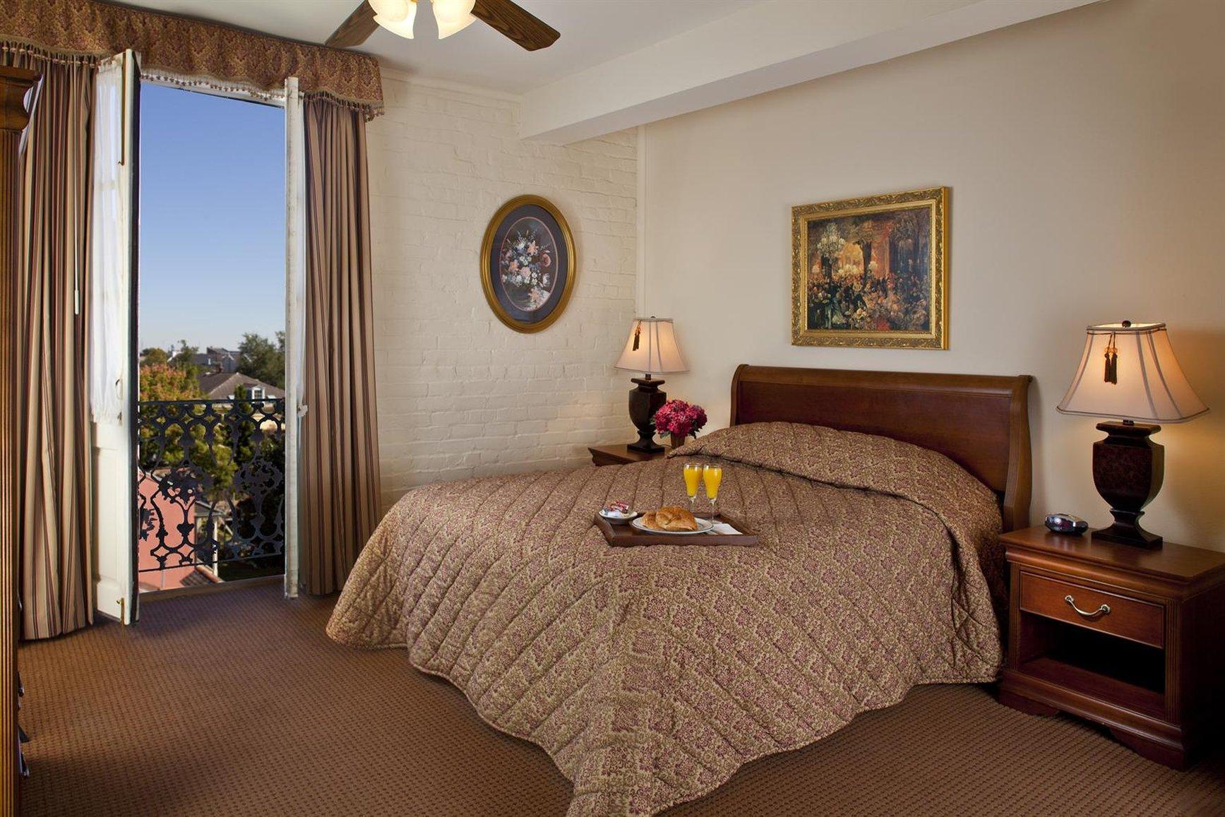 Le Richelieu Hotel In The French Quarter Новий Орлеан Екстер'єр фото