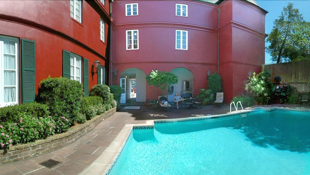 Le Richelieu Hotel In The French Quarter Новий Орлеан Екстер'єр фото