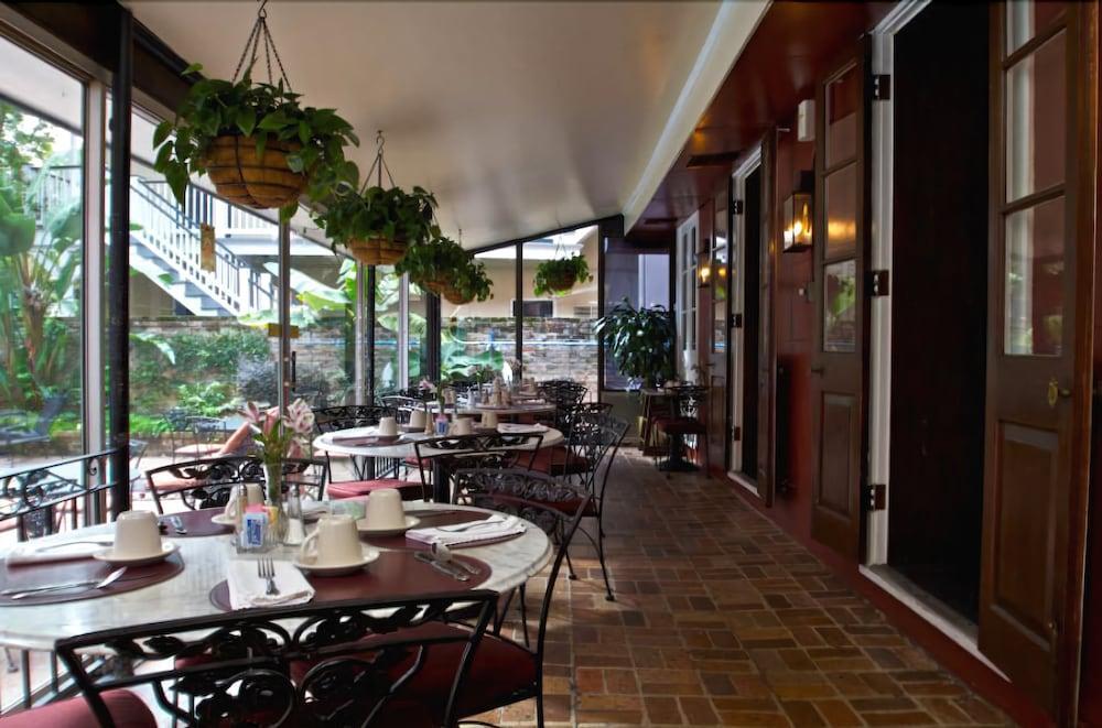Le Richelieu Hotel In The French Quarter Новий Орлеан Екстер'єр фото