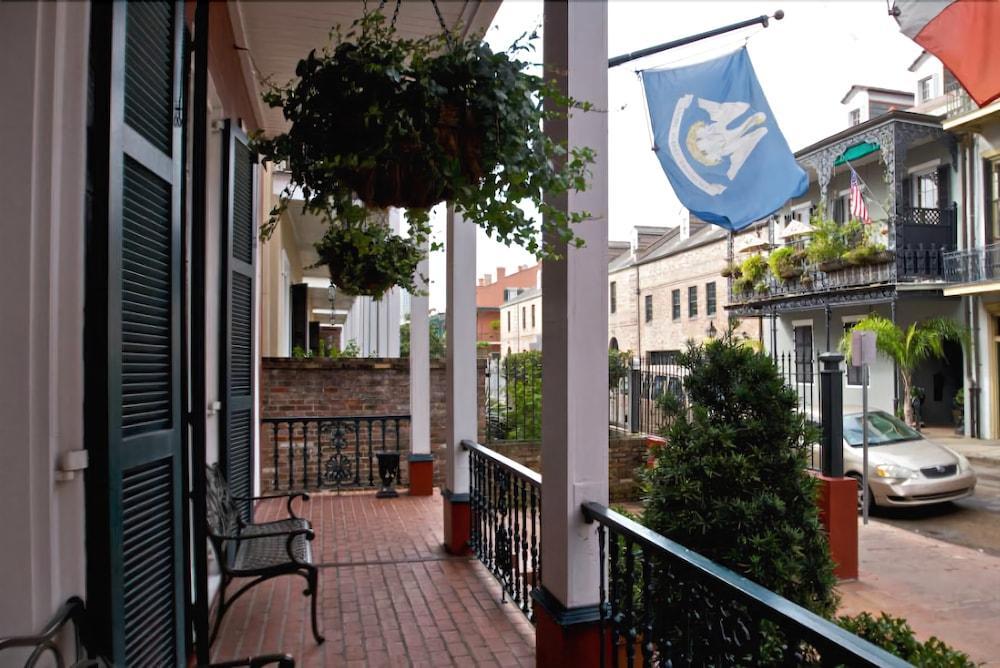 Le Richelieu Hotel In The French Quarter Новий Орлеан Екстер'єр фото