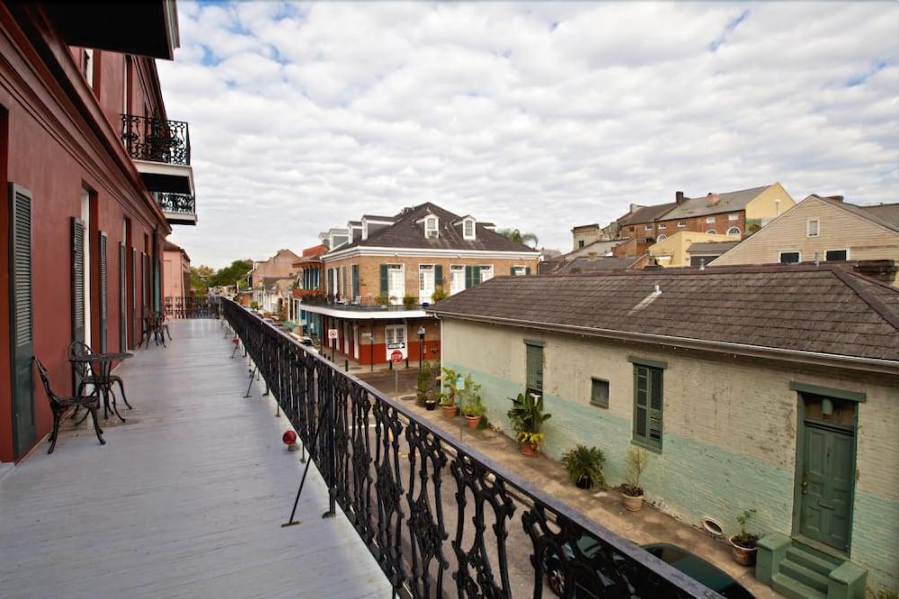 Le Richelieu Hotel In The French Quarter Новий Орлеан Екстер'єр фото